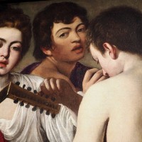 Private Caravaggio 2025 Exhibition Tour - image 19