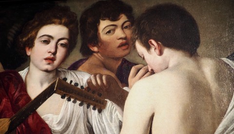 Semi-Private Caravaggio Tour at Palazzo Barberini - image 4