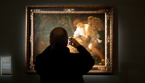 Private Caravaggio 2025 Exhibition Tour - image 4