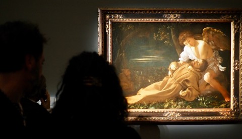 Semi-Private Caravaggio Tour at Palazzo Barberini - image 1