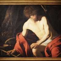 Private Caravaggio 2025 Exhibition Tour - image 12