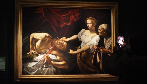 Semi-Private Caravaggio Tour at Palazzo Barberini - image 1