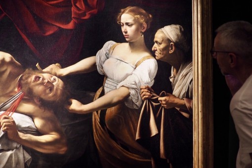 Semi-Private Caravaggio Tour at Palazzo Barberini