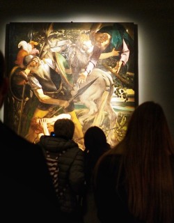 Semi-Private Caravaggio Tour at Palazzo Barberini