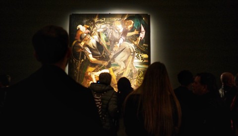 Semi-Private Caravaggio Tour at Palazzo Barberini - image 3