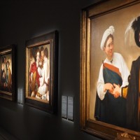 Private Caravaggio 2025 Exhibition Tour - image 9