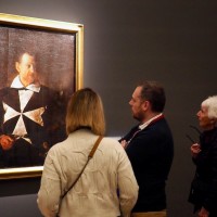 Private Caravaggio 2025 Exhibition Tour - image 11