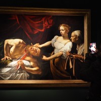 Private Caravaggio 2025 Exhibition Tour - image 21