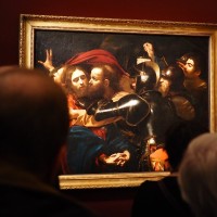 Private Caravaggio 2025 Exhibition Tour - image 20