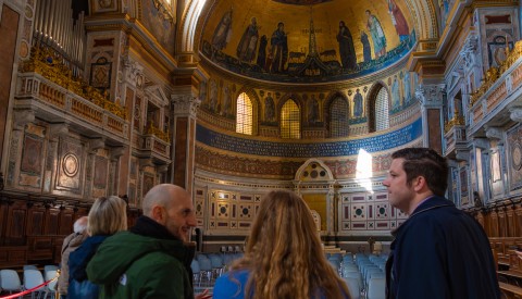 Private Jubilee 2025 Tour: An Exploration of Early Christianity - image 3