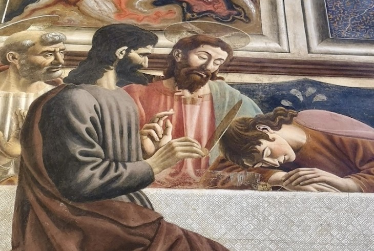 Easter in Art: A Journey Through Holy Week Across Italy