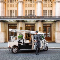 Private E-tuk Tour of Rome - image 5
