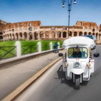 Private E-tuk Tour of Rome - image 7