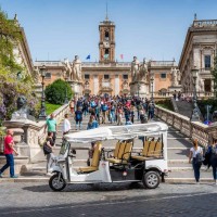 Private E-tuk Tour of Rome - image 6