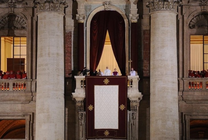 All the Conclave Terminology You Need to Know