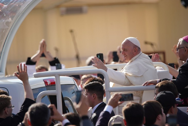 Conclave: Fascinating Papal Facts