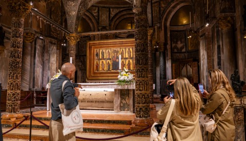 Saint Mark’s Basilica at Night: Private Visit - image 2