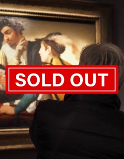 Semi-Private Caravaggio Tour at Palazzo Barberini