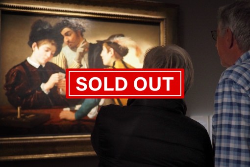 Semi-Private Caravaggio Tour at Palazzo Barberini
