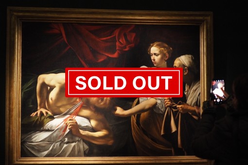 Private Caravaggio 2025 Exhibition Tour
