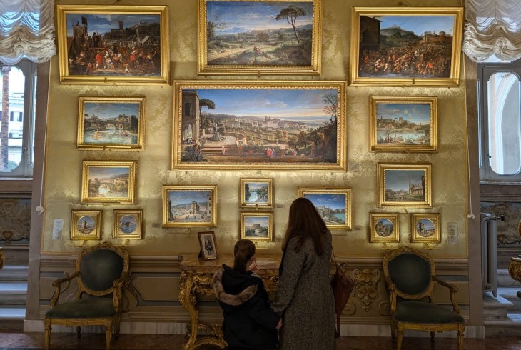 How to Visit Palazzo Colonna in Rome: Everything You Need to Know