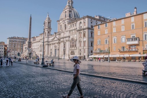 Morning Introduction to Rome Tour