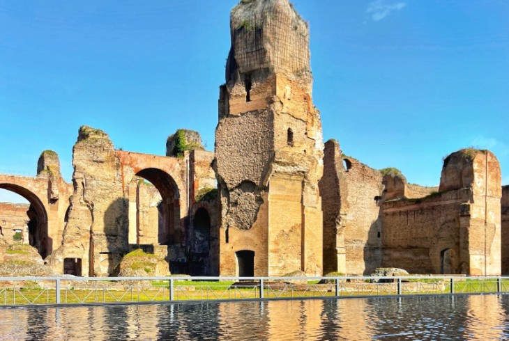 The Best Things to Do in Rome this Summer