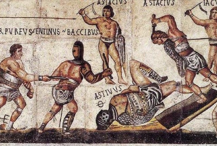 Gladiator Types in Ancient Rome: Warriors of the Arena