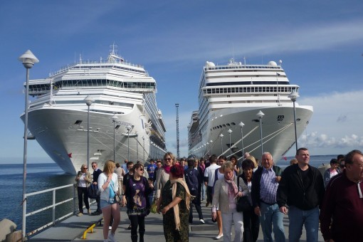 Private Rome Cruise Port Transfer: Round-Trip