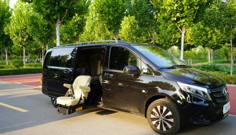 Rome: Private One-Way City Center Transfer - image 3