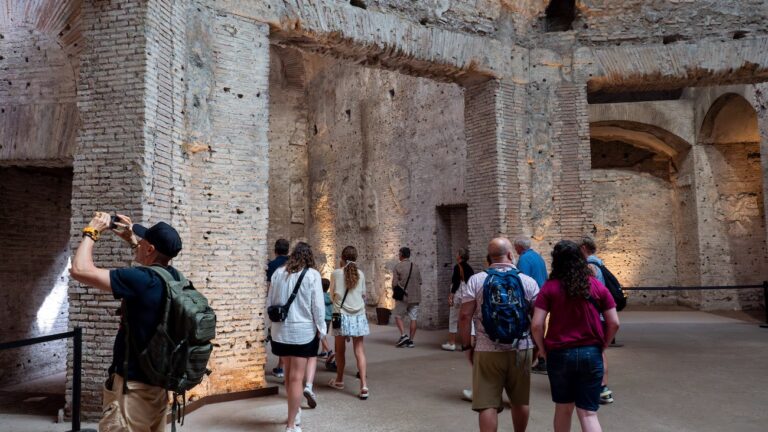 Small Group Tour of the Domus Aurea