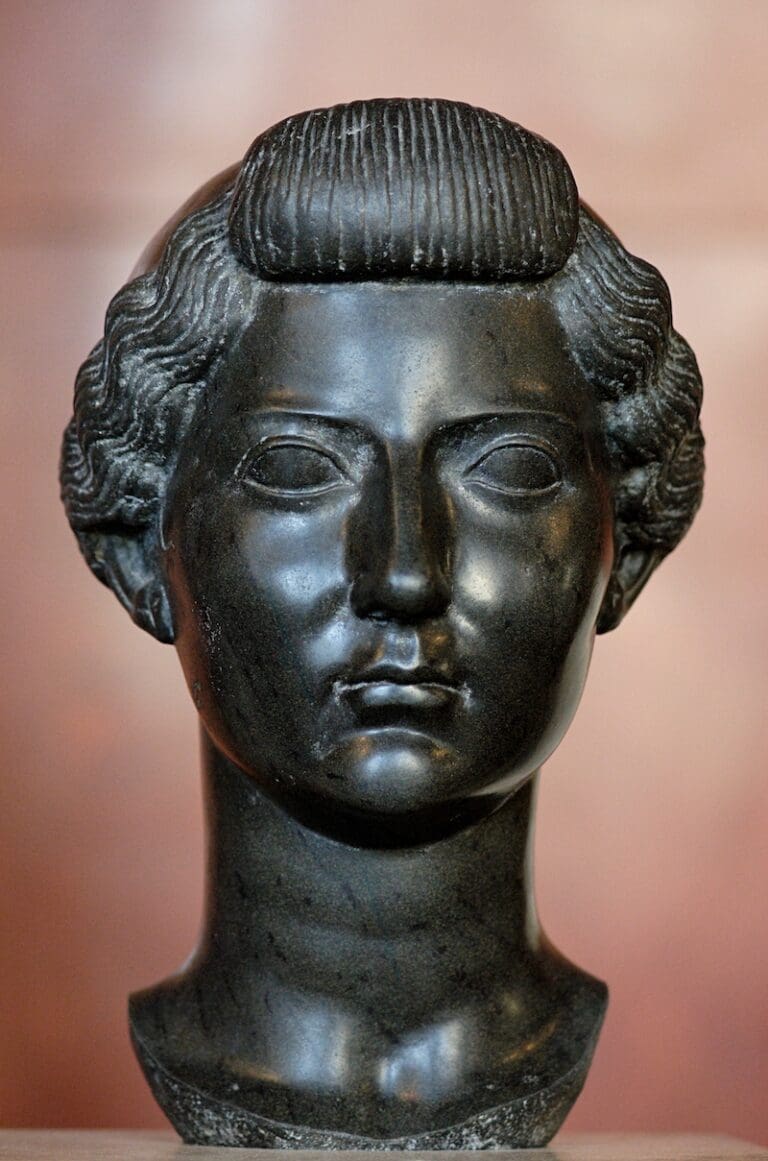 Bust of Livia Drusilla