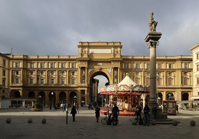 Piazza della Repubblica