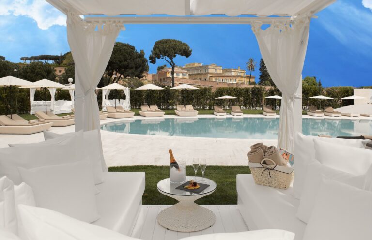 Hotel Villa Agrippina Rome