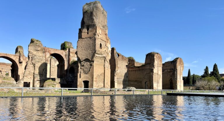 baths of caracalla