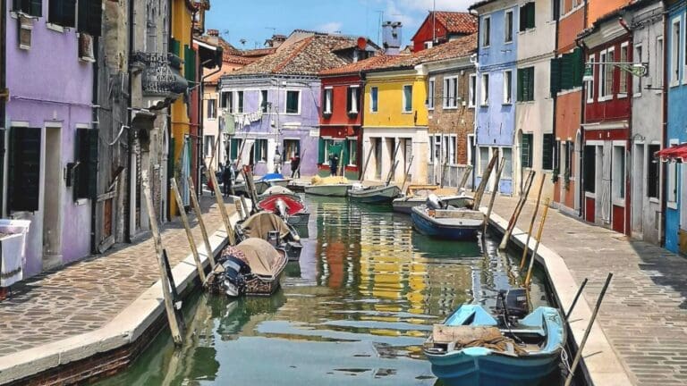 Burano, Venice