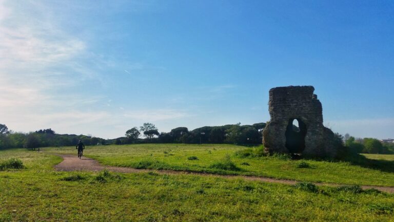 parco della caffarella rome