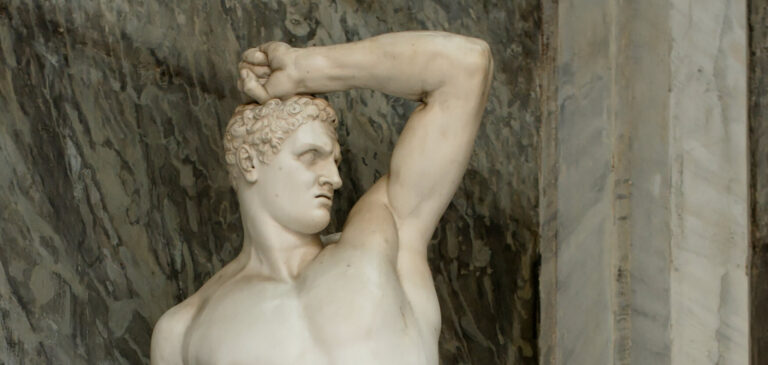 canova vatican creugas