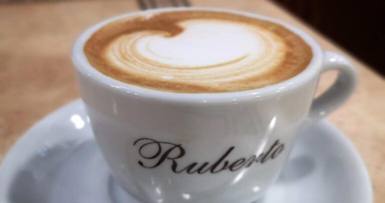 cappuccino d'orzo italy