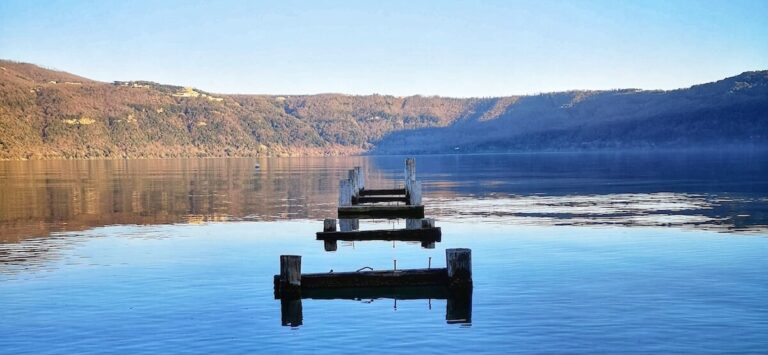 castelgandolfo lake