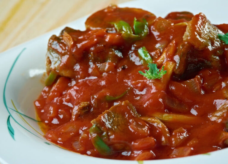 traditional roman dishes