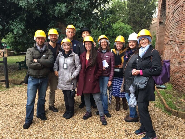 Guided Tour of the Domus Aurea
