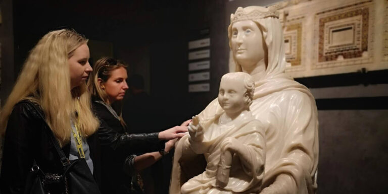 florence museo dell'opera del duomo