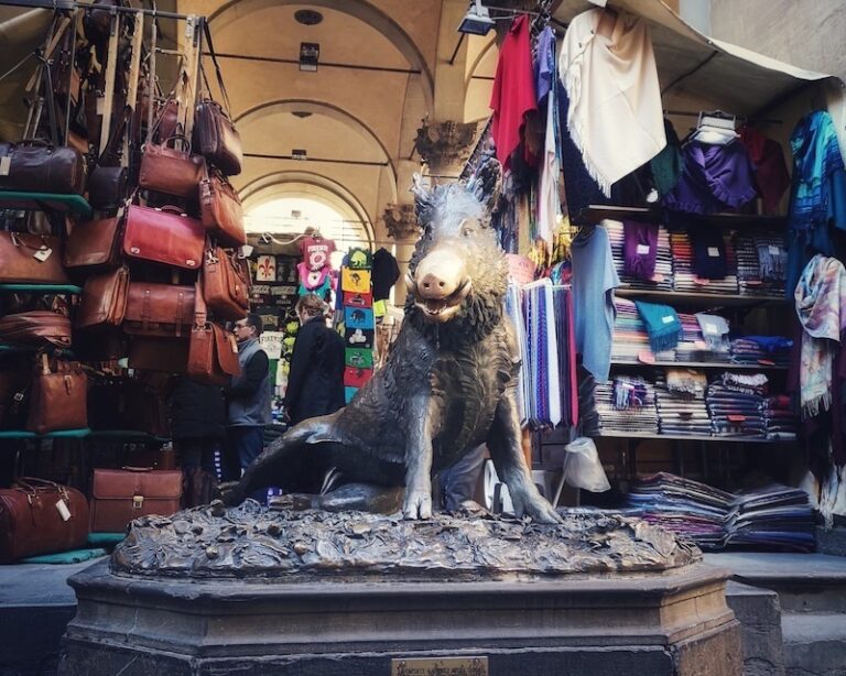 Florence Porcellino Leather