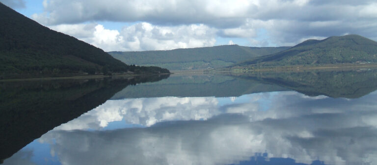lago di vico in lazio