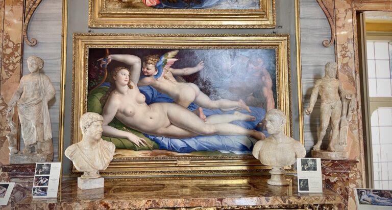 palazzo colonna bronzino