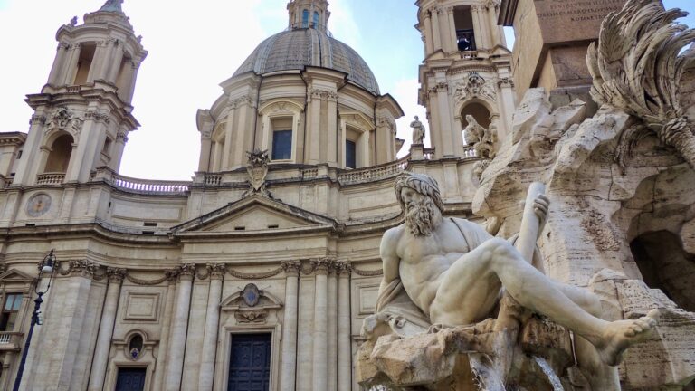 four rivers navona detail