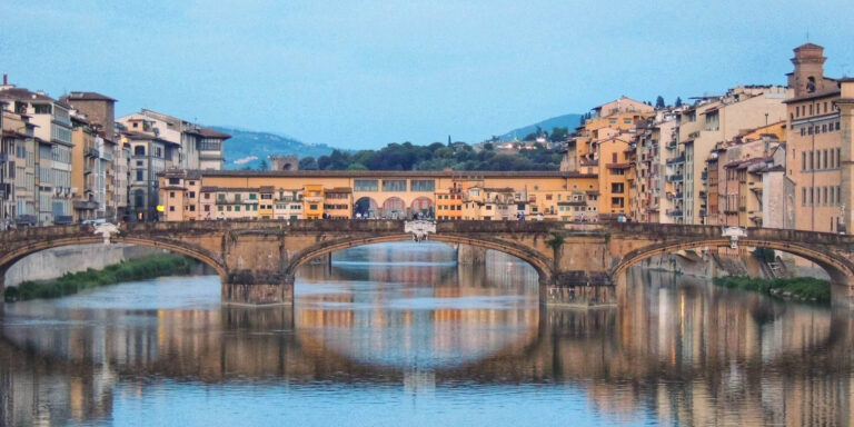 Ponte Vecchio Florence