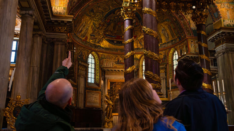 santa maria maggiore tour