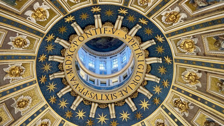 st peters basilica rome